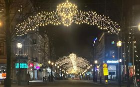 City Central Hotel Oerebro By First Hotels
